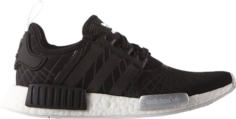 Кроссовки Adidas Wmns NMD Runner 'Black', черный S79386 | Black фото 1