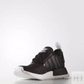 Кроссовки Adidas Wmns NMD Runner 'Black', черный S79386 | Black фото 2