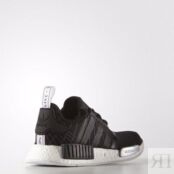 Кроссовки Adidas Wmns NMD Runner 'Black', черный S79386 | Black фото 3