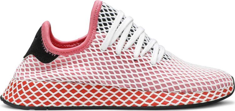 Кроссовки Adidas Wmns Deerupt 'Chalk Pink', розовый CQ2910 | Pink фото 1