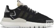 Кроссовки Adidas Wmns Nite Jogger, черный/светло-бежевый CG6253 | Black/Light Beige фото 1