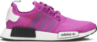 Кроссовки Adidas Wmns NMD_R1 'Vivid Pink', розовый