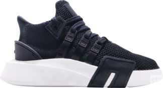 Кроссовки Adidas Wmns EQT Bask ADV 'Core Black', черный