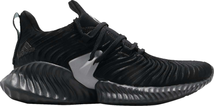 Кроссовки Adidas Wmns Alphabounce Instinct 'Core Black', черный CG5592 | Black фото 1