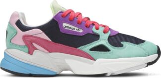 Кроссовки Adidas Wmns Falcon 'Multi Color', многоцветный