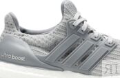 Кроссовки Adidas Wmns UltraBoost 4.0, серый BB6150 | Grey фото 2