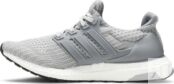 Кроссовки Adidas Wmns UltraBoost 4.0, серый BB6150 | Grey фото 3