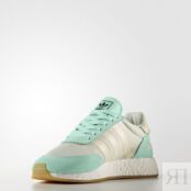 Кроссовки Adidas Wmns Iniki Runner 'Easy Green', зеленый BA9994 | Green фото 2