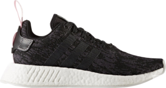 Кроссовки Adidas Wmns NMD_R2 'Core Black', черный