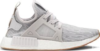 Кроссовки Adidas Wmns NMD_XR1 'Ice Purple', серый