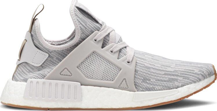 Кроссовки Adidas Wmns NMD_XR1 'Ice Purple', серый BB2367 | Grey фото 1