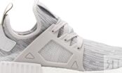 Кроссовки Adidas Wmns NMD_XR1 'Ice Purple', серый BB2367 | Grey фото 2