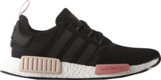 Кроссовки Adidas Wmns NMD_R1 'Peach Pink', черный