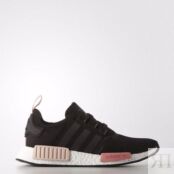 Кроссовки Adidas Wmns NMD_R1 'Peach Pink', черный S75234 | Black фото 2