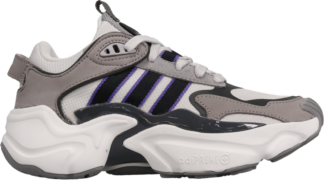 Кроссовки Adidas Wmns Magmur Runner 'Grey Three', серый