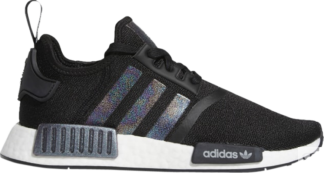 Кроссовки Adidas Wmns NMD_R1 'Reflective', черный