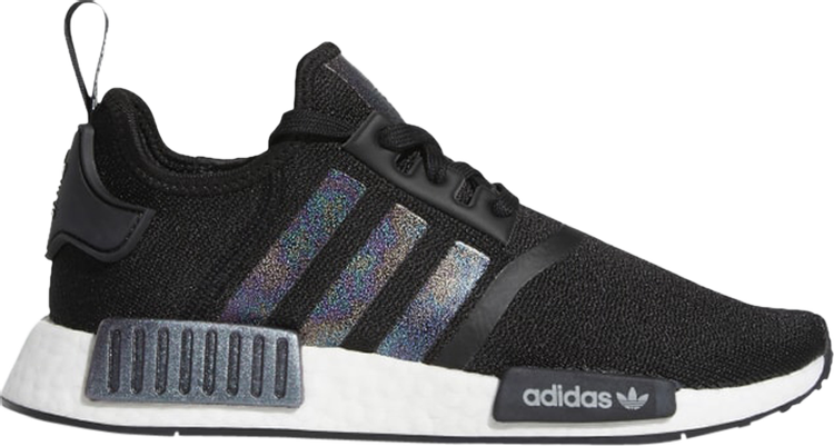 Кроссовки Adidas Wmns NMD_R1 'Reflective', черный FW3330 | Black фото 1