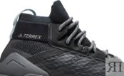 Ботинки Adidas Wmns Terrex Free Hiker 'Carbon', черный G28417 | Black фото 2