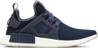 Кроссовки Adidas Wmns NMD_XR1 'Trace Blue', синий