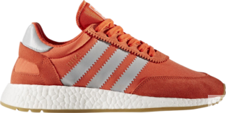 Кроссовки Adidas Wmns Iniki Runner 'Energy', красный