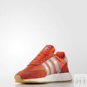 Кроссовки Adidas Wmns Iniki Runner 'Energy', красный BA9998 | Red фото 2