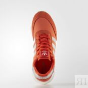 Кроссовки Adidas Wmns Iniki Runner 'Energy', красный BA9998 | Red фото 3