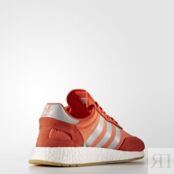 Кроссовки Adidas Wmns Iniki Runner 'Energy', красный BA9998 | Red фото 4