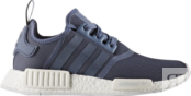 Кроссовки Adidas Wmns NMD_R1 'Tech Ink', серый S76005 | Grey фото 1