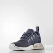 Кроссовки Adidas Wmns NMD_R1 'Tech Ink', серый S76005 | Grey фото 2