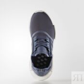 Кроссовки Adidas Wmns NMD_R1 'Tech Ink', серый S76005 | Grey фото 3