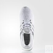 Кроссовки Adidas Reigning Champ x Wmns UltraBoost 3.0 'Clear Grey', серый BW1122 | Grey фото 3