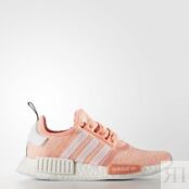 Кроссовки Adidas Wmns NMD_R1 'Sun Glow', оранжевый BY3034 | Orange фото 2