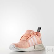 Кроссовки Adidas Wmns NMD_R1 'Sun Glow', оранжевый BY3034 | Orange фото 3