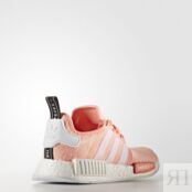 Кроссовки Adidas Wmns NMD_R1 'Sun Glow', оранжевый BY3034 | Orange фото 4