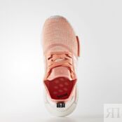 Кроссовки Adidas Wmns NMD_R1 'Sun Glow', оранжевый BY3034 | Orange фото 5