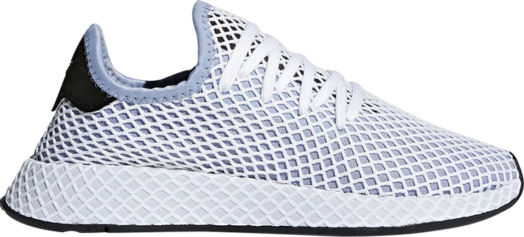 Кроссовки Adidas Wmns Deerupt 'Chalk Blue', синий CQ2912 | Blue фото 1