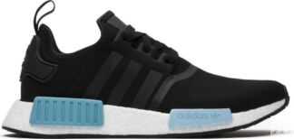 Кроссовки Adidas Wmns NMD_R1 'Icey Blue', черный