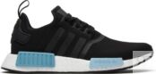 Кроссовки Adidas Wmns NMD_R1 'Icey Blue', черный BY9951 | Black фото 1