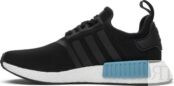 Кроссовки Adidas Wmns NMD_R1 'Icey Blue', черный BY9951 | Black фото 3