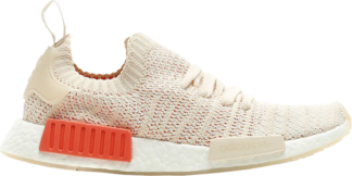 Кроссовки Adidas Wmns NMD_R1 STLT Primeknit 'Linen', кремовый