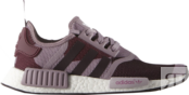 Кроссовки Adidas Wmns NMD_R1 'Blanch Purple', фиолетовый S75721 | Purple фото 1