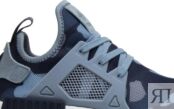 Кроссовки Adidas Wmns NMD_XR1 'Blue Duck Camo', синий BA7754 | Blue фото 2