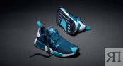 Кроссовки Adidas Wmns NMD R1, темно-синий S75722 | Blue фото 2