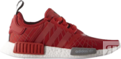 Кроссовки Adidas Wmns NMD_R1 'Lush Red', красный S79385 | Red фото 1