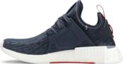 Кроссовки Adidas Wmns NMD_XR1 'Glitch', синий BB3685 | Blue фото 3