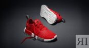 Кроссовки Adidas Wmns NMD_R1 'Lush Red', красный S79385 | Red фото 3