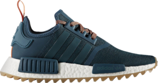 Кроссовки Adidas Wmns NMD_R1 Trail 'Utility Green', зеленый