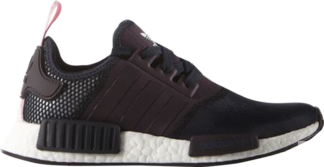 Кроссовки Adidas Wmns NMD_R1 'Mineral Red', черный