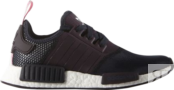 Кроссовки Adidas Wmns NMD_R1 'Mineral Red', черный S75232 | Black фото 1