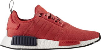 Кроссовки Adidas Wmns NMD_R1 'Vivid Red', красный